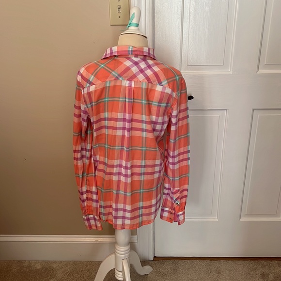 American Eagle Women’s Long Sleeved Button Down - Picture 4 of 4